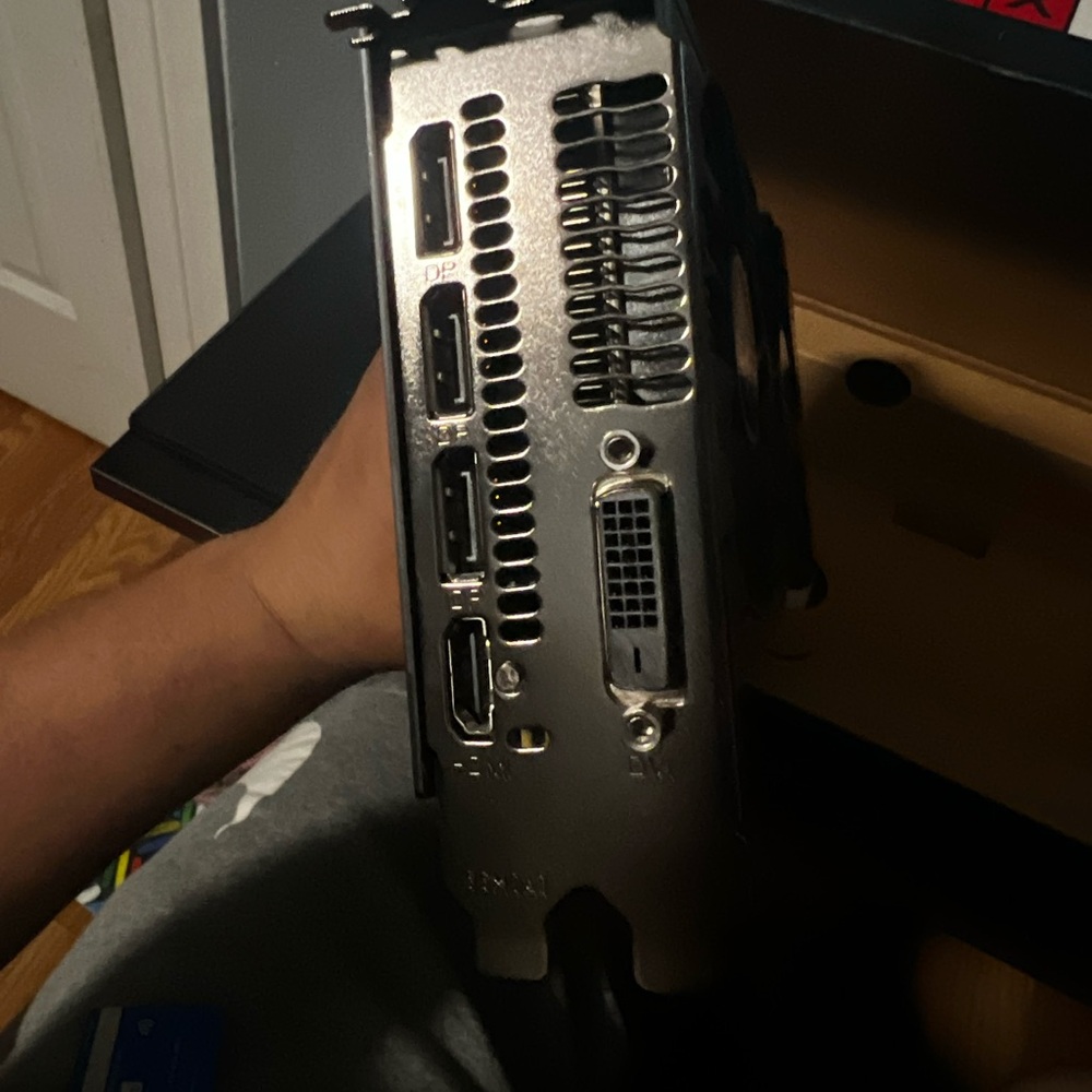 Radeon Rx570 - Picture 4 of 4